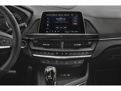 2023 Cadillac CT4 V-Series