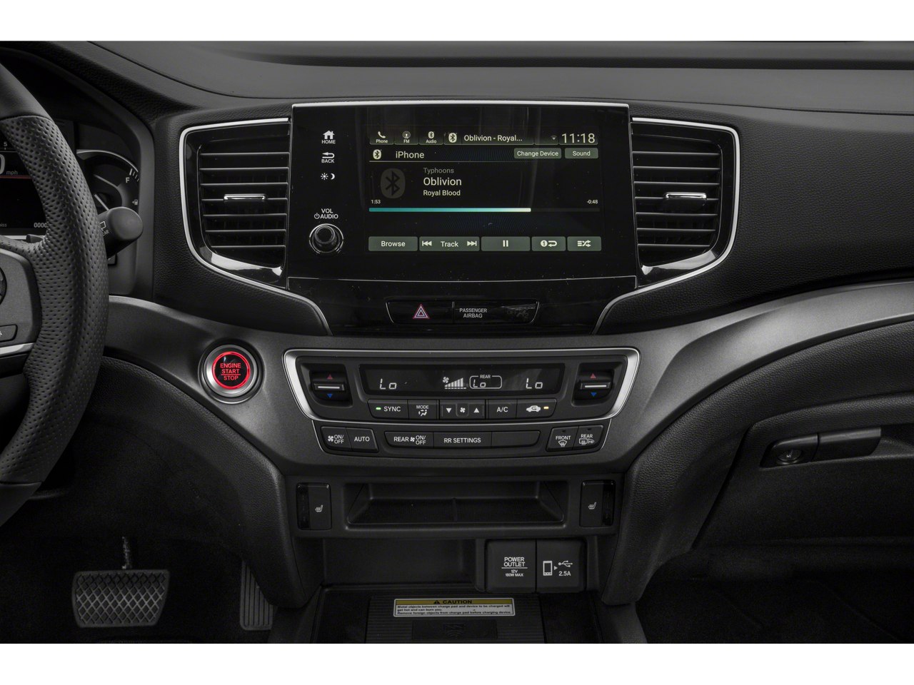 2023 Honda Passport AWD EX-L