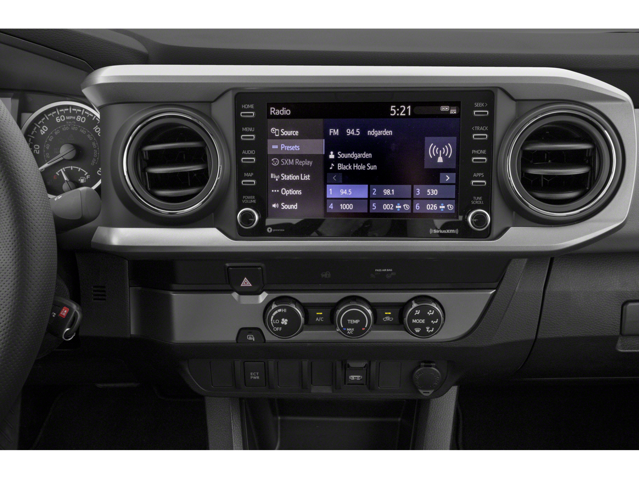 2023 Toyota Tacoma SR5