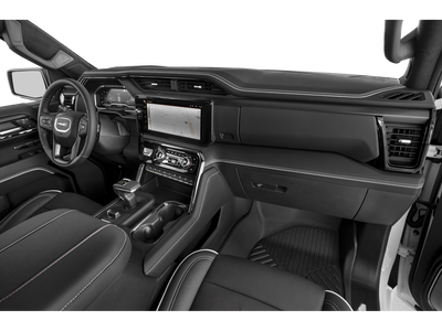 2024 GMC Sierra 1500 4WD Crew Cab Short Box AT4X