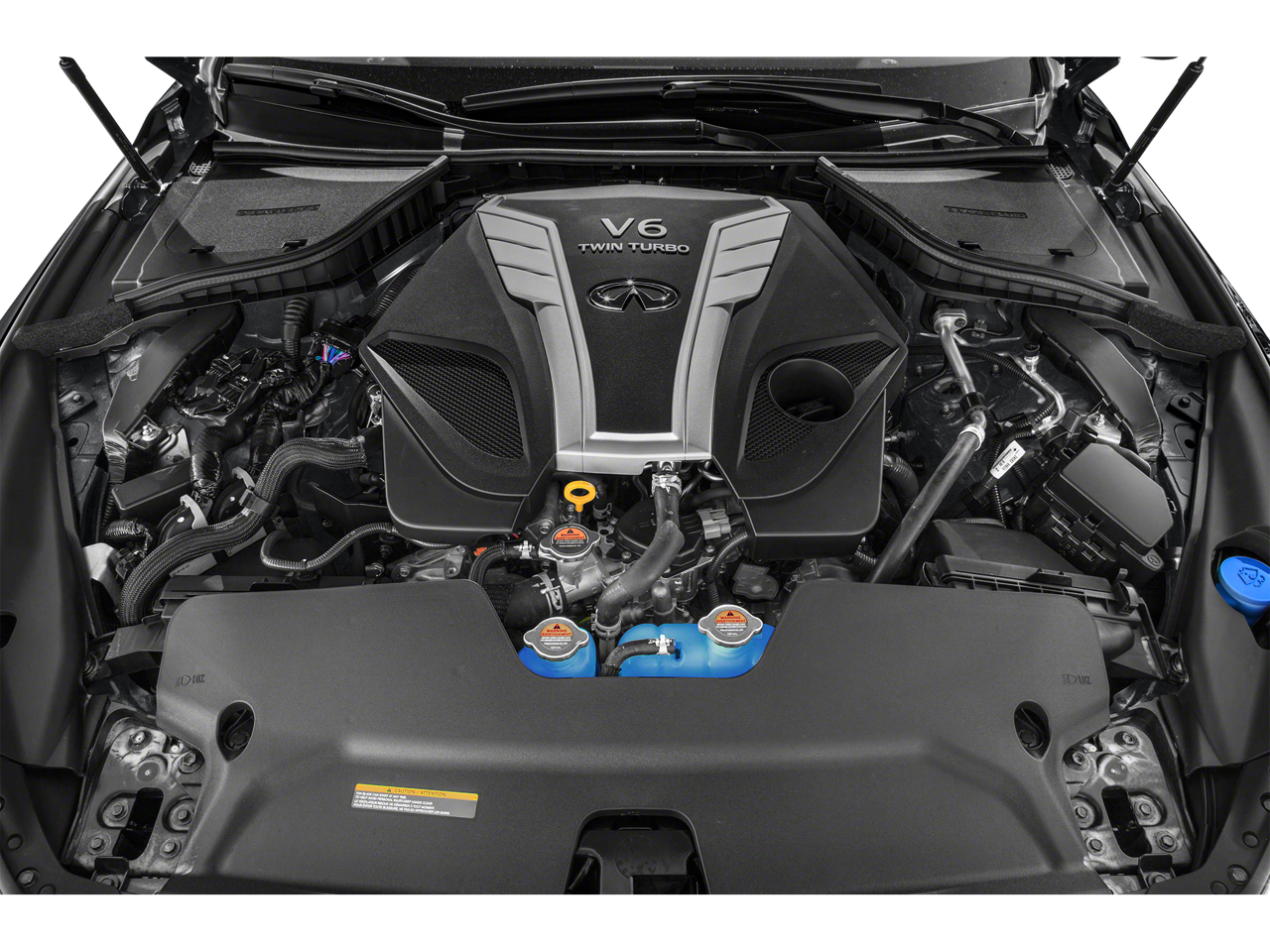 2024 INFINITI Q50 Red Sport 400