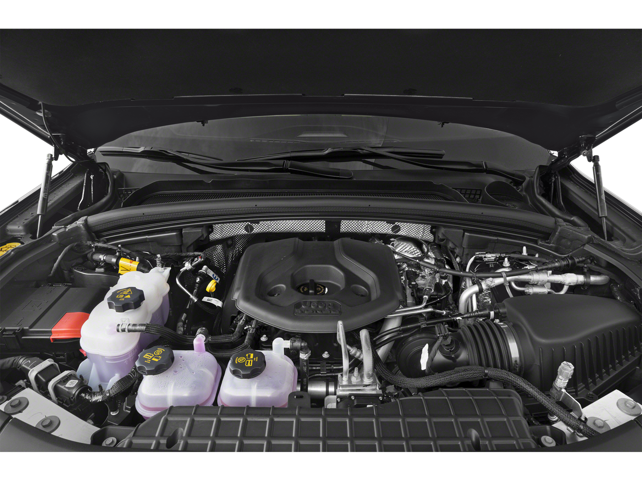 2024 Jeep Grand Cherokee 4xe 4xe