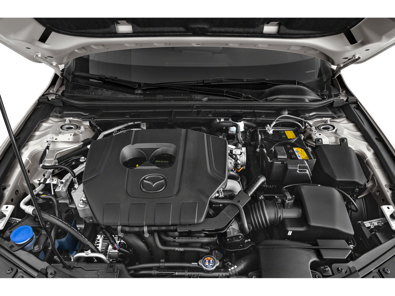 2024 Mazda Mazda3 2.5 S Preferred Package