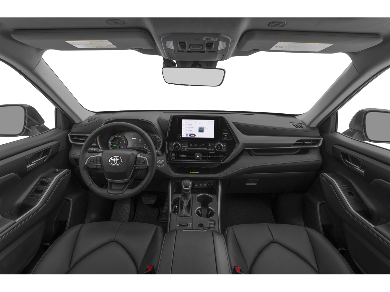 2024 Toyota Highlander Hybrid XLE