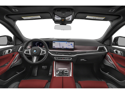 2025 BMW X6 xDrive40i
