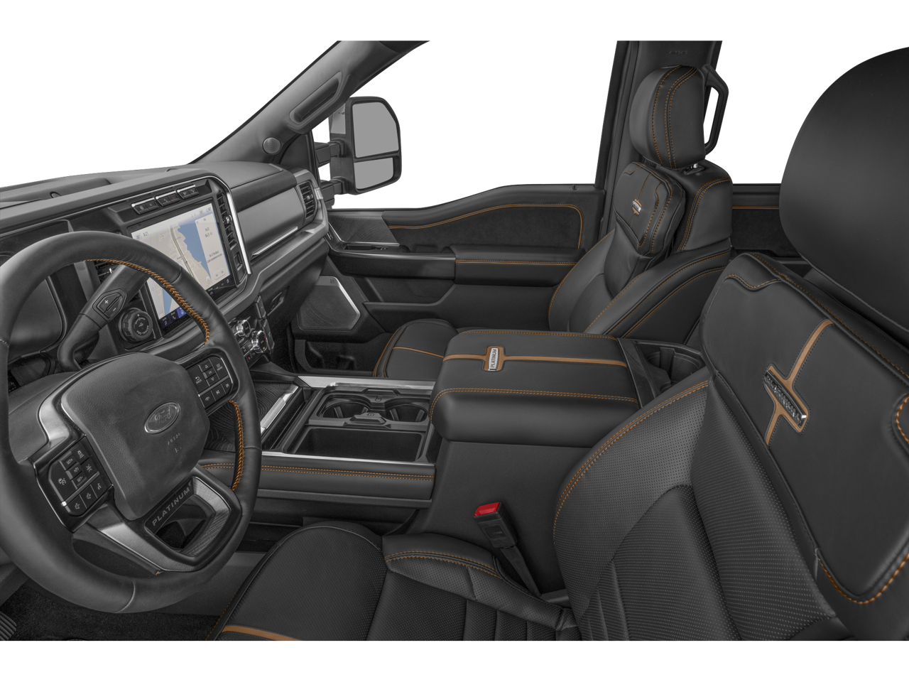 2025 Ford F-250SD Platinum