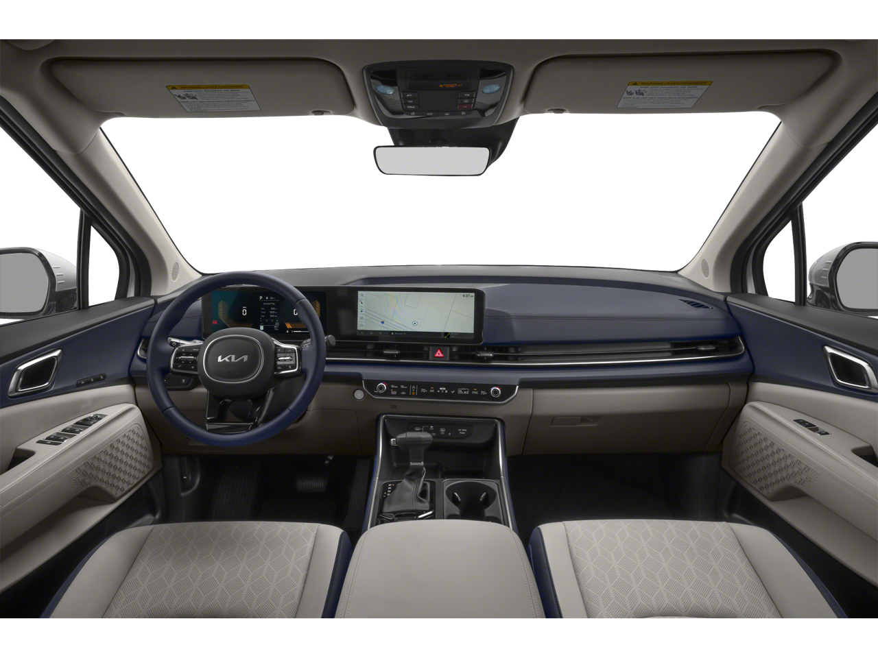 2025 Kia Carnival EX