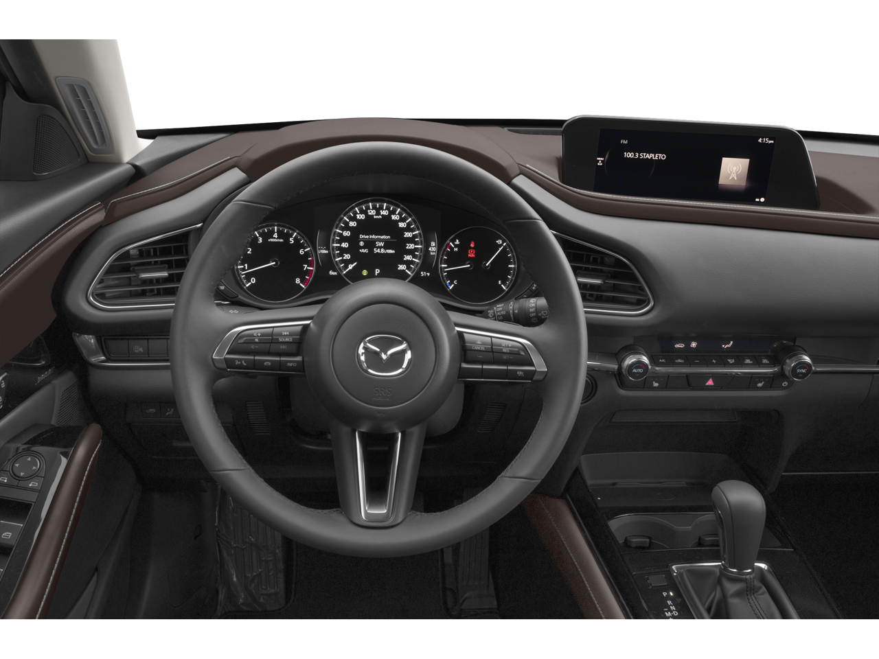2025 Mazda Mazda CX-30 2.5 S Premium Package