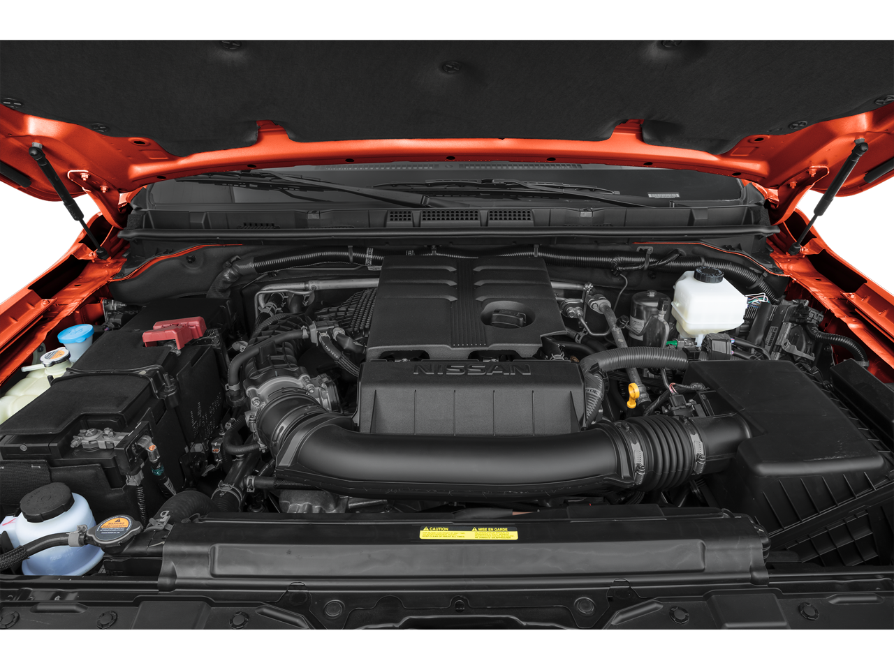 2025 Nissan Frontier Crew Cab PRO-X®