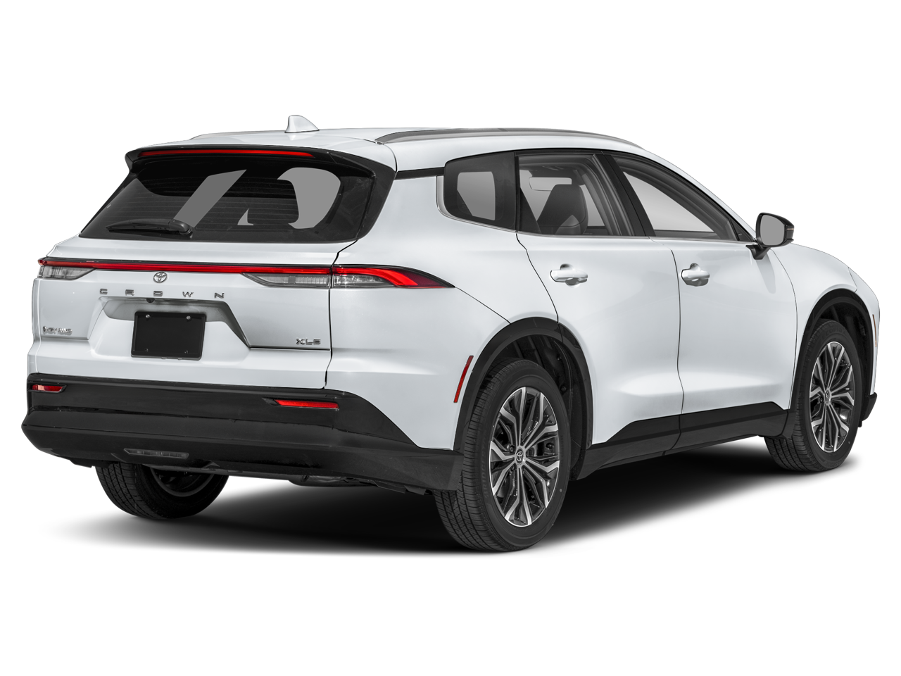 2025 Toyota Crown Signia Limited