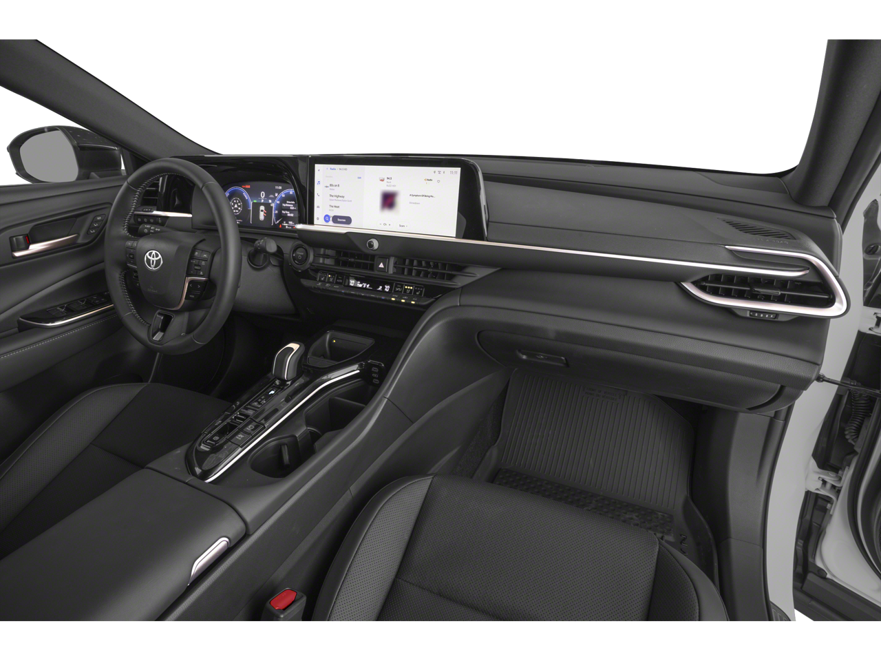 2025 Toyota Crown Signia Limited