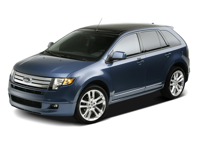 2010 Ford Edge's photo