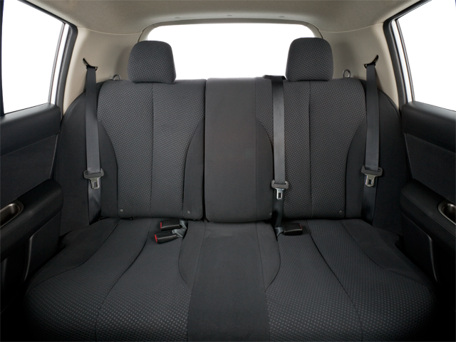 2010 Nissan Versa 1.8 S