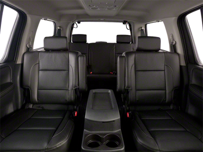 2011 Nissan Armada SV