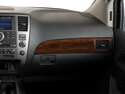 2011 Nissan Armada SV