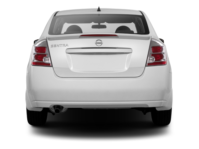 2012 Nissan Sentra 2.0 SR