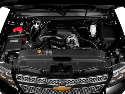 2013 Chevrolet Suburban LS