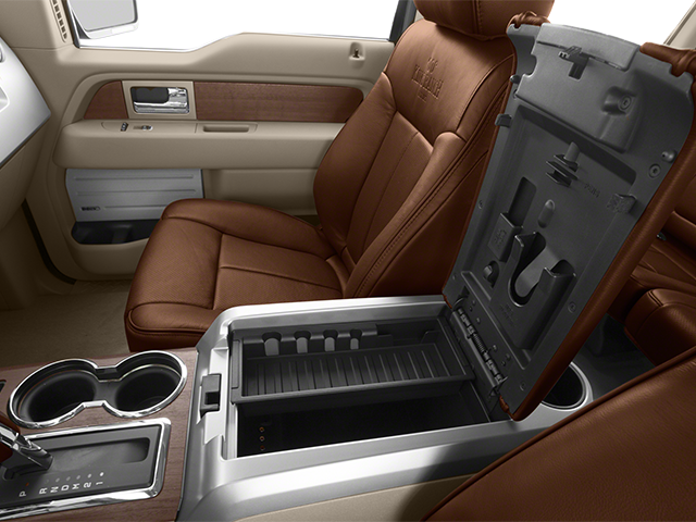 2013 Ford F-150 King Ranch