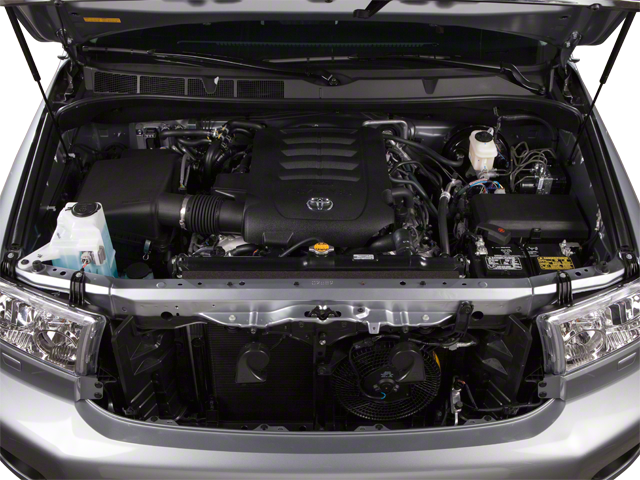 2013 Toyota Sequoia SR5 5.7L