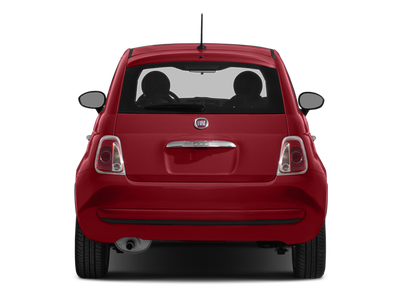 2014 FIAT 500 Lounge