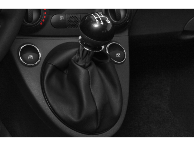 2014 FIAT 500 Lounge