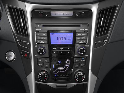 2014 Hyundai Sonata Hybrid Base