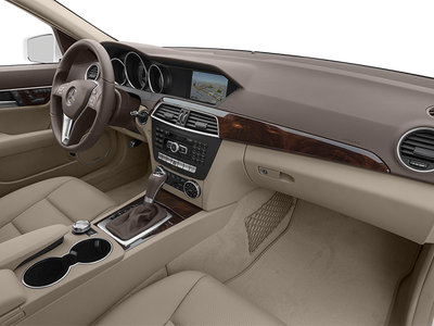 2014 Mercedes-Benz C-Class C 250 Sport