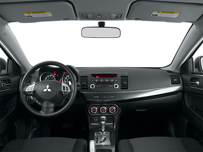 2014 Mitsubishi Lancer ES