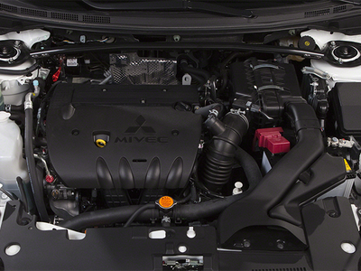 2014 Mitsubishi Lancer ES