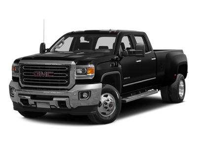 2015 GMC Sierra 3500 HD SLT