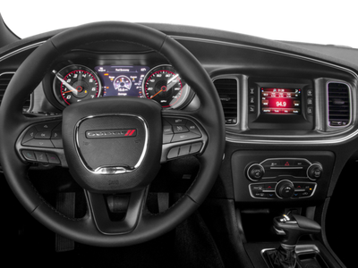 2016 Dodge Charger SE
