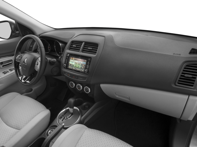 2016 Mitsubishi Outlander Sport ES