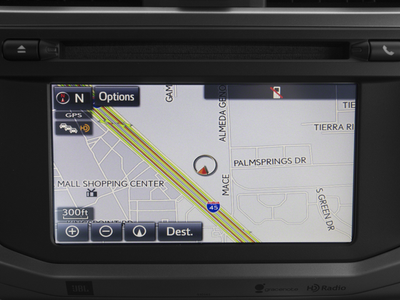 2016 Toyota 4Runner Trail