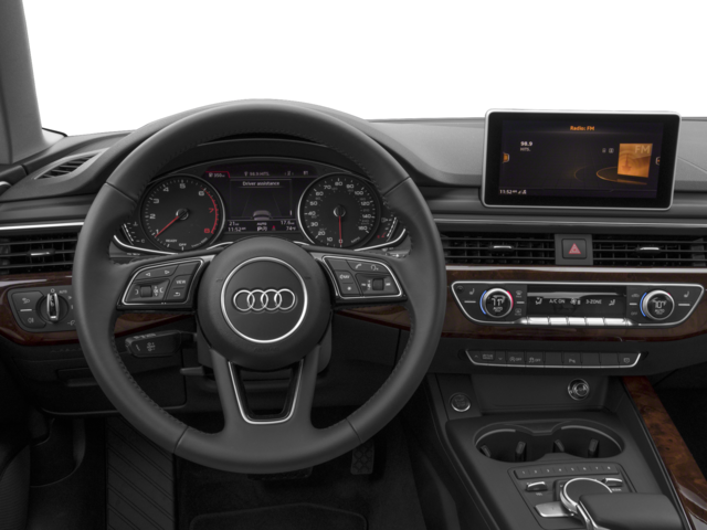 2017 Audi A4 2.0T Premium quattro