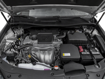 2017 Toyota Camry XSE