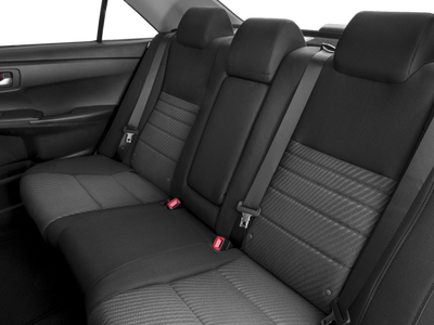 2017 Toyota Camry XSE