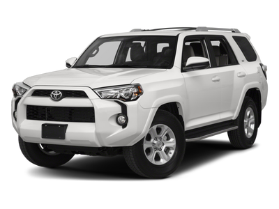 2017 Toyota 4Runner Limited