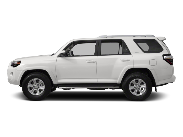2017 Toyota 4Runner Limited