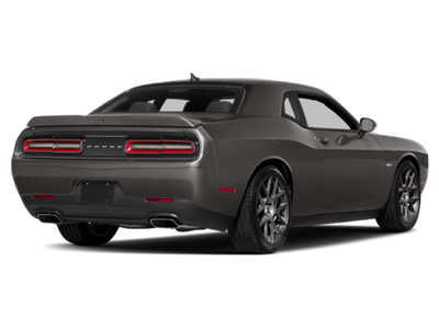 2018 Dodge Challenger R/T