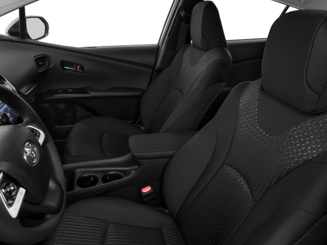 2018 Toyota Prius Three