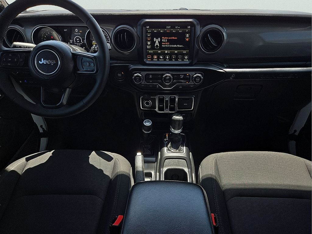 2023 Jeep Wrangler Willys 4xe