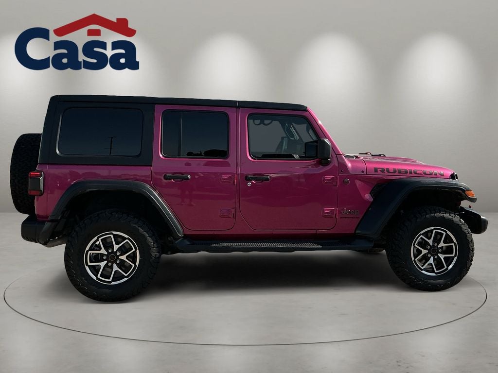 2024 Jeep Wrangler Rubicon