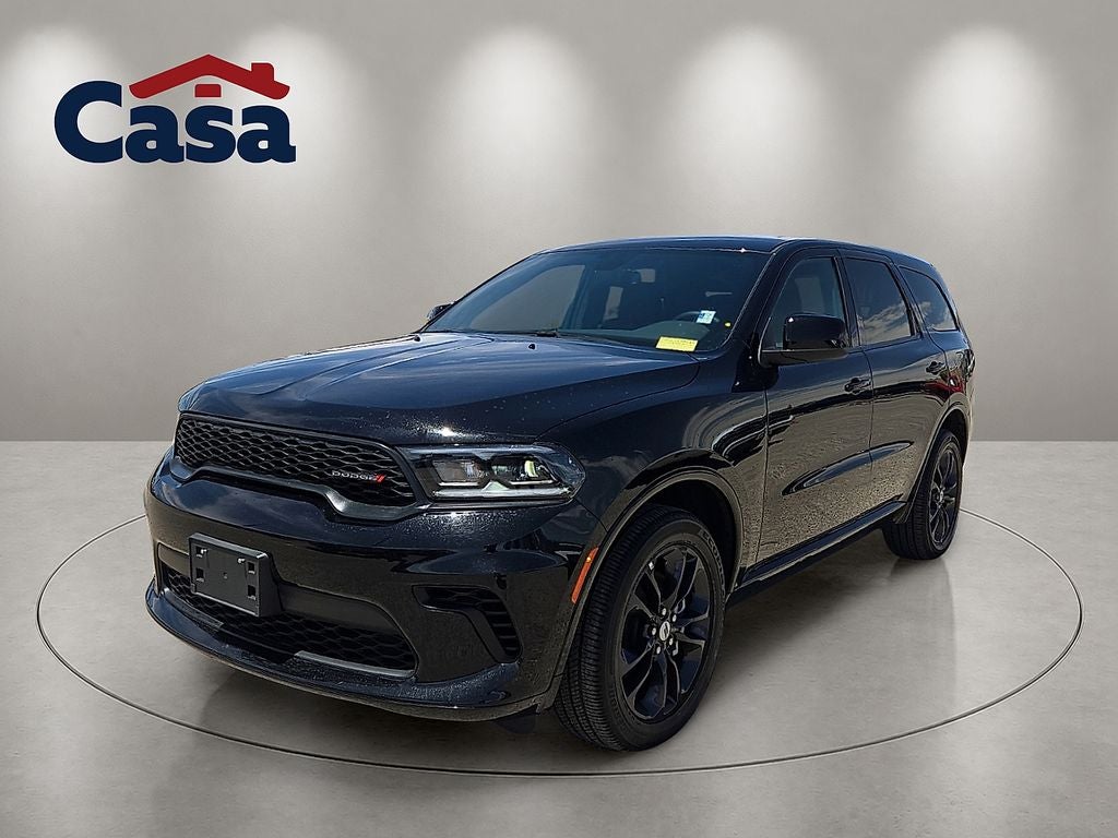 2026 Dodge Durango GT