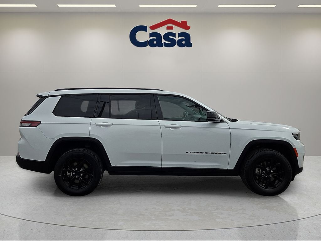 2024 Jeep Grand Cherokee L Altitude