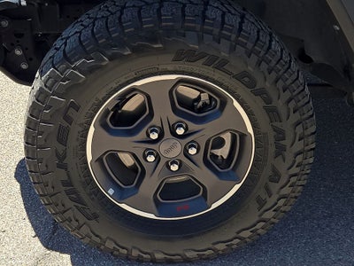 2023 Jeep Gladiator Rubicon
