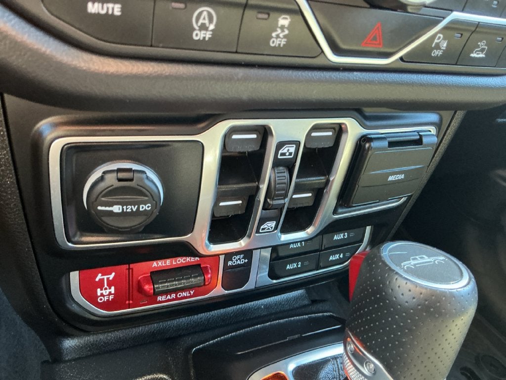 2025 Jeep Gladiator Mojave