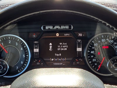 2021 RAM 1500 Laramie