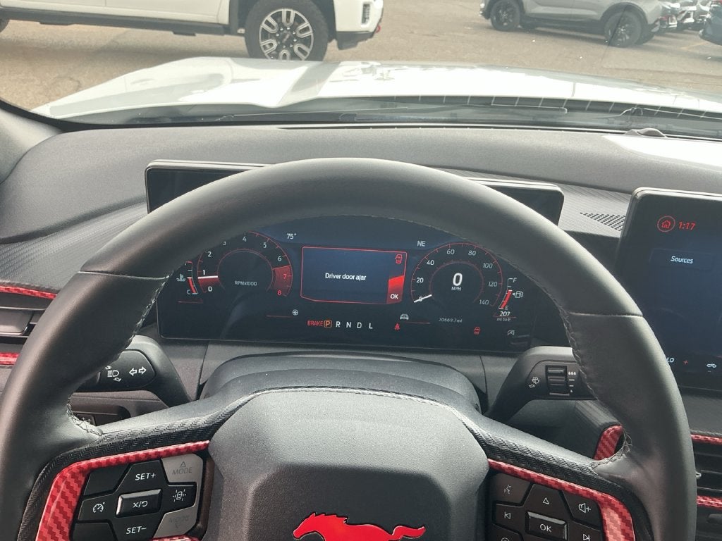2025 Ford Mustang EcoBoost