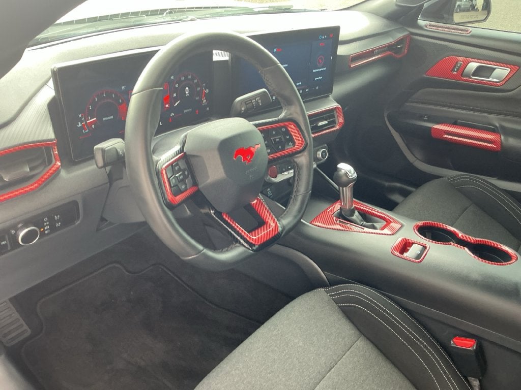 2025 Ford Mustang EcoBoost