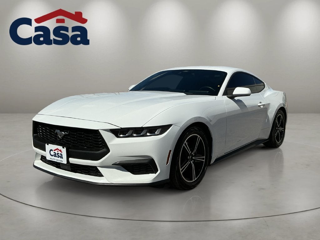 2024 Ford Mustang EcoBoost